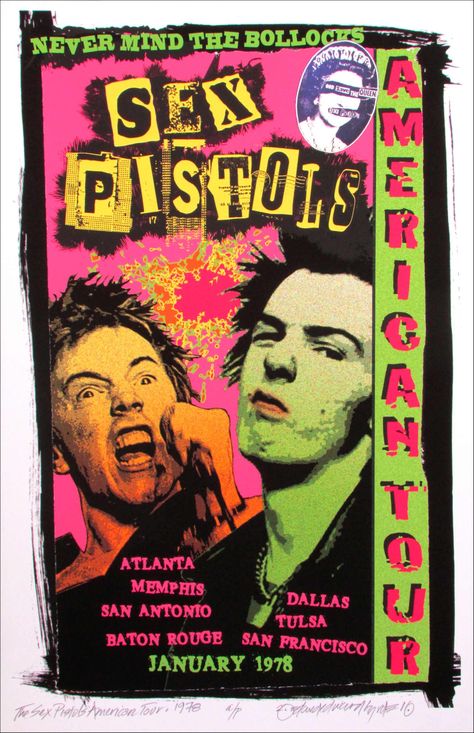 Rock Poster Art, Rock Band Posters, Punk Poster, Arte Punk, Punk Design, 타이포그래피 포스터 디자인, Punk Art, Rock N’roll, Punk Music