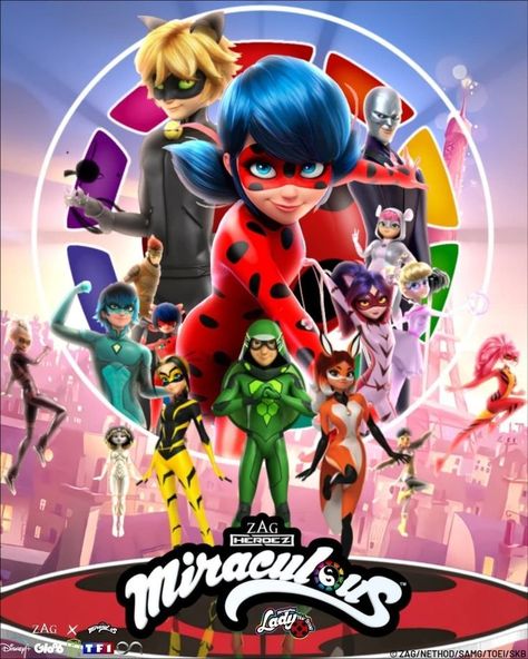 If U do love MLB ! You must Follow me ! Miraculous Ladybug Heroes, Anastacia Disney, Ladybug E Catnoir, Ladybug Art, Miraculous Ladybug Oc, Miraculous Wallpaper, Miraculous Ladybug Wallpaper, Creature Artwork, Miraculous Ladybug Fanfiction