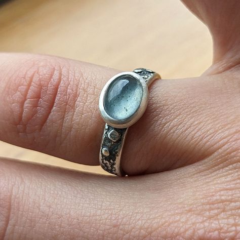 Jewellery Workshop, Moss Aquamarine, Jewelry Workshop, Aquamarine Ring, Aquamarine Rings, My Girlfriend, Very Happy, Cornwall, Aquamarine