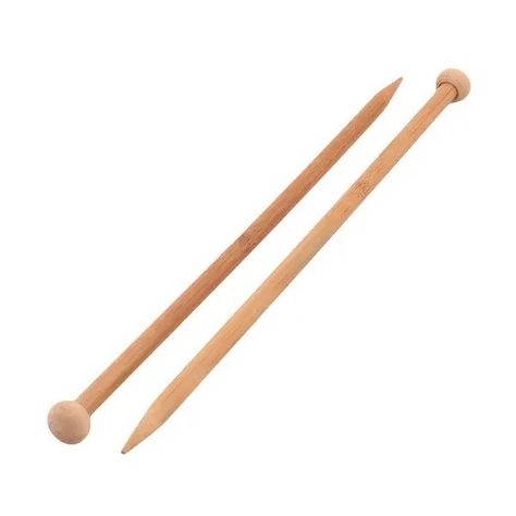 Lady Bamboo knitting needles Bamboo Knitting Needles, Beautiful Knitting, Knitting Needles, Weaving, Wool, Knitting, Tableware