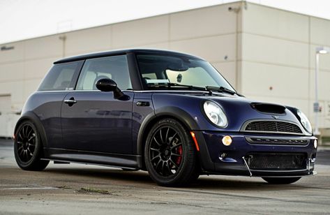 Modified 2005 Mini Cooper S 6-Speed | BaT 2005 Mini Cooper, Cooper S, Mini Cooper S, Mini Cooper, Bat, Bmw Car, Bmw, Cars