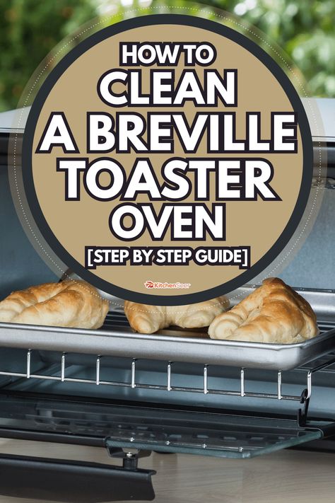 Breville toaster ovens are great kitchen appliances for all of your baking needs. With features such as temperature control, multiple cooking functions, and an adjustable timer, you can create a variety of delicious dishes. Plus, they're easy to use and clean up afterwards. If you're looking for the perfect addition to your kitchen arsenal, then a Breville toaster oven is the perfect way to go. Breville Toaster Oven Recipes, Breville Smart Oven Recipes, Breville Smart Oven Air Fryer Recipes, Breville Toaster Oven, Breville Oven, Cuisinart Toaster Oven, Breville Toaster, Toaster Oven Cooking, Clear Clutter