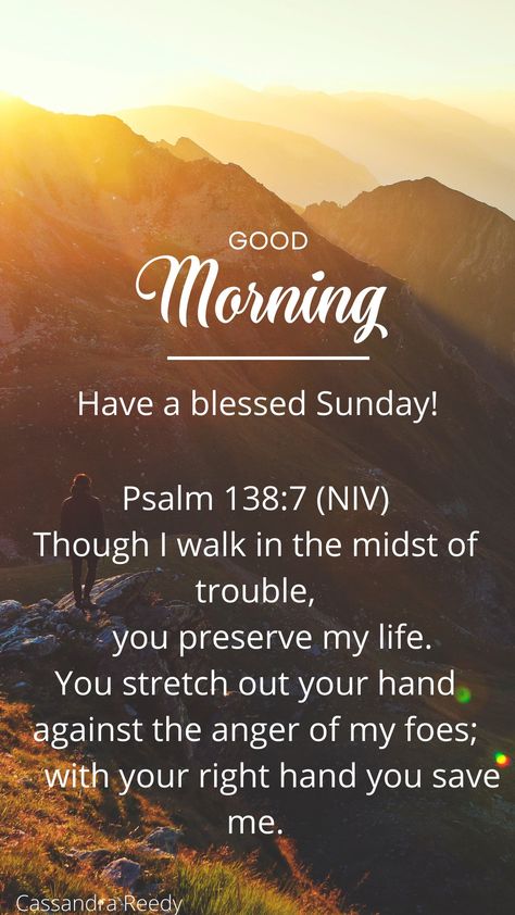 Sunday Morning Bible Verses, Sunday Scripture Blessings, Sunday Blessings Inspiration Scriptures, Sunday Bible Verse, Sunday Morning Prayer, Blessed Sunday Morning, Good Morning Bible Verse, Monday Morning Blessing, Weekend Greetings