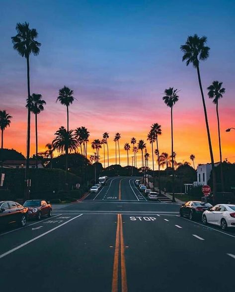 California Wallpaper, California Photography, Sunset Wallpaper, California Dreaming, Tumblr Wallpaper, San Diego California, City Aesthetic, Urban Photography, Beautiful Sky