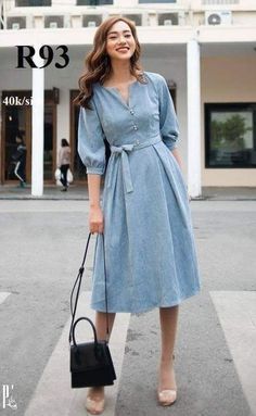 Simple Frock Design, Simple Frocks, Chiffon Frocks, Casual Frocks, Frock For Women, Stylish Short Dresses, Frocks Designs, Elegant Dresses Classy, Trendy Dress Outfits