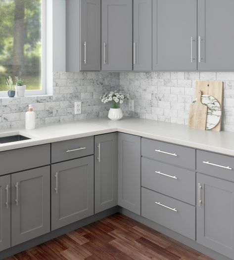 Paint laminate cabinets