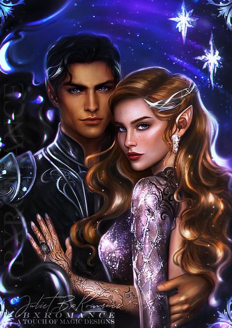 Sarah Maas, Sara J Maas, Feyre And Rhysand, A Court Of Wings And Ruin, Sarah J Maas Books, Magic Design, A Court Of Mist And Fury, Crescent City, Throne Of Glass