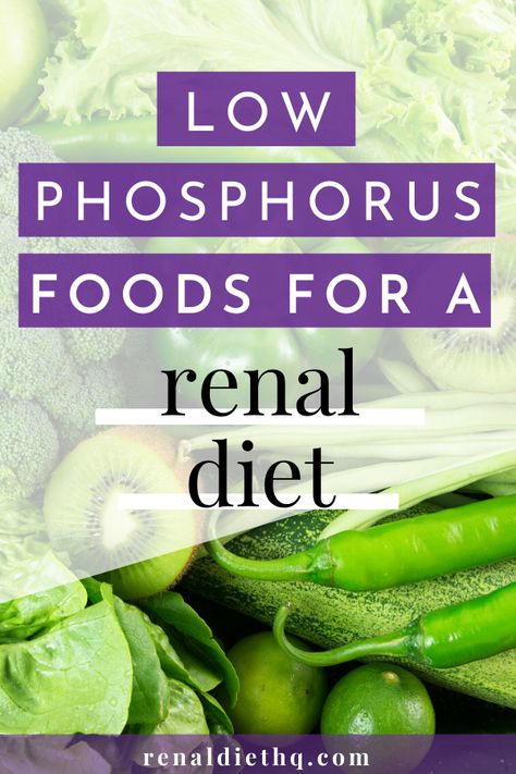 Heal Kidneys, Low Phosphorus Foods, Kidney Diet Food Lists, Davita Recipes, Renal Diet Menu, Diet Fruits, Ckd Diet, Storing Onions, Renal Recipes