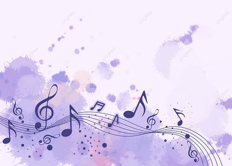 Note Purple Musical Notation Smudges The Background Music Notes Background Aesthetic, Music Background For Powerpoint, Music Background Images, Music Wallpaper Computer, Musical Background Wallpapers, Music Background Wallpapers Aesthetic, Music Ppt Background, Music Powerpoint Background, Purple Music Wallpaper