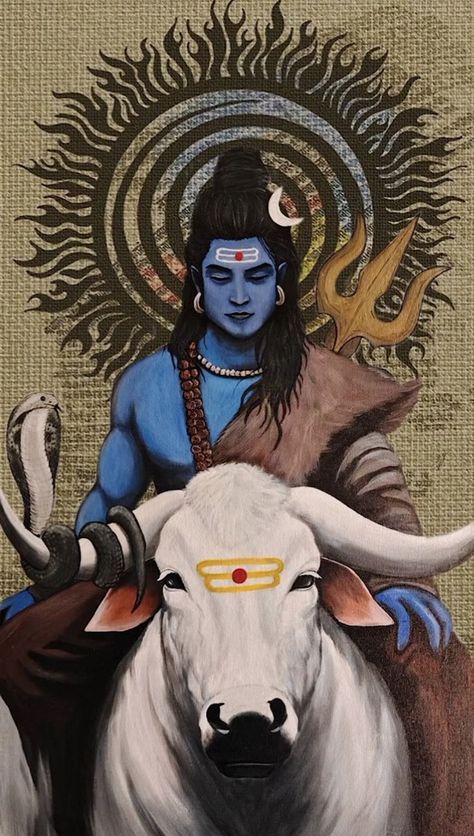 Lord Shiva Pics Wallpapers, Shiva Meditation, God Artwork, Pictures Of Shiva, Peace Illustration, Shiva Photos, Hinduism Art, Vedic Art, Goddess Artwork