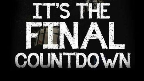 Final countdown Counting Days Quotes, Countdown Quotes, June Challenge, Funny Instagram Captions, Retirement Quotes, Final Countdown, The Final Countdown, Happy Song, Heaven And Earth