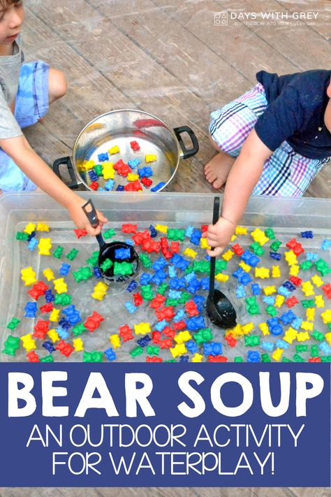 Occupational Therapy Water Activities, Table Tasks Preschool, Diy Water Activities For Kids, Water Play Preschool Activities, Water Week Preschool, Diy Water Play For Kids, Preschool Water Table Ideas, Water Play Ideas For Preschool, Water Activity For Toddlers