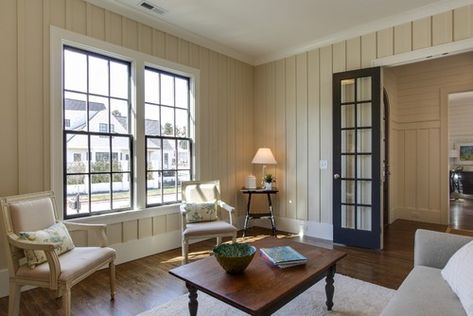 7 Wood Paneling Makeover Ideas: How to Update Wood Paneling Paneling Remodel, Cover Wood Paneling, Wood Interior Walls, Wood Paneling Makeover, Wood Panneling, Paneling Makeover, Painting Wood Paneling, Painted Wood Walls, Marketing Director