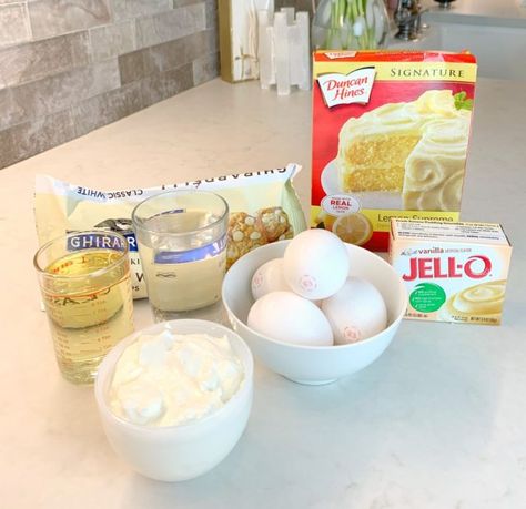 How to Make Perfect Cakes from a Boxed Cake Mix Vanilla Cake Mix With Pudding Added, How To Make Box Cake Mix Taste Homemade, The Best Cake Ever, Vanilla Pudding Cake Mix Recipe, Box Cake Mix With Pudding Added, Cake Mix Pudding Cake, Moist Box Cake Recipe, Simple Breads, Cake Secrets