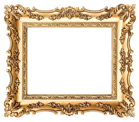 Premium Photo | Vertical old baroque painting frame on wall Baroque Frame Illustration, Painting Frame Png, Baroque Art Design, Old Photo Frames, Vintage Frame Png, Old Photo Frame, Frame On Wall, Gallery Layout, Money Frame