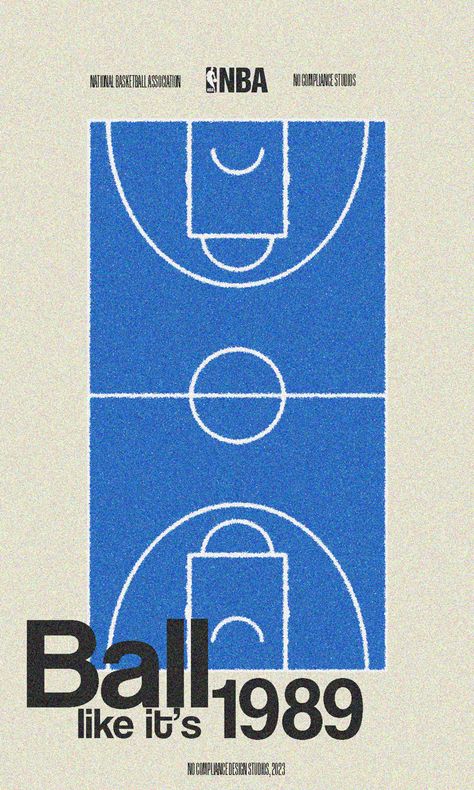 Basketball Vintage Poster, Vintage Basketball Aesthetic Poster, La Graphic Design, Retro Basketball Poster, Graphic Design Posters Vintage, Sport Posters Design, Vintage Sports Prints, Helvetica Graphic Design, Graphic Design Posters Sports