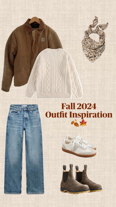 Fall outfits, fall 2024 outfit inspiration, kinda granola maybe a little cowgirl Granola Outfits Fall, Winter Granola Outfit, Fall Granola Outfits, Granola Fall Outfits, Cute Granola Outfits, Granola Outfits, Thrift Store Fashion Outfits, Thrift Store Fashion, Capsule Wardrobe Casual