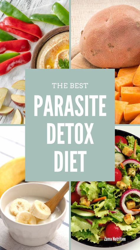 The most important tip to follow on a Parasite Detox Diet is to include anti-parasitic foods in your meals. These are foods that have anti-parasitic properties and can help eliminate parasites from your body. Parasite Cleanse Diet, Parasite Cleanse, Cleanse Diet, Cleanse Recipes, Diet Guide, Diet Food List, Healthy Diet Plans, Detox Cleanse, Detox Diet