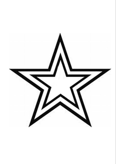 Old School Star Tattoo, Star Knee Tattoo, Star Tattoo Stencil, 3 Stars Tattoo, Small Traditional Tattoo, Tattoo Stencil Designs, Stars Tattoo, African Tattoo, Tattoo Filler