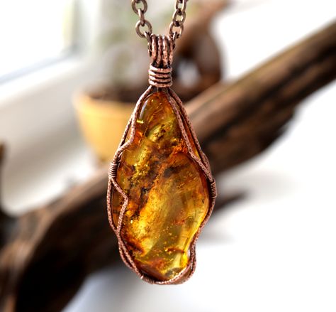 Excited to share the latest addition to my #etsy shop: Amber Pendant,Wire Wrapped Amber Pendant, Spiritual Necklace,Tribal Jewelry,Raw Stone Jewelry,Unique Gift,Gift for Women, Handmade Pendant https://etsy.me/2Y3uHKG #jewelry #necklace #copper #women #yellow #plantstr Aquamarine Engagement Ring Rose Gold, Copper Necklace Pendant, Cushion Cut Wedding Rings, Glasses For Your Face Shape, Diy Jewelry To Sell, Spiritual Necklace, Raw Stone Jewelry, Jewelry Editorial, Diy Jewelry Unique