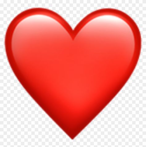 Love Iphone Emoji, Heart Emoji Iphone Png, Love Png Background, Iphone Emoji Png Transparent, Love Emoji Png, Heart Emoji Png, Red Heart Emoji, Best Emoji, Iphone Png