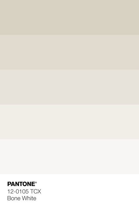 This seasonal color palette seems to blend medium tone colors with some warmth and depth — cold tone PANTONE TCX 16-5804 Slate Gray (with a blue undertone) mixes with neutral PANTONE 12-0105 TCX Bone White and rich chocolate PANTONE 18-0921 TSX Groundhog in seemingly stylish fashion. · #Black #Brown #Color #ColorPalette #Fall #FHICottonTCX #FHIPolyesterTSX #Green #Grey #Pantone #P... Off White Pallete Color, Cream White Palette, Creme Colour Palette, Beige And White Palette, Cotton Color Palette, White Shades Palette, Shades Of White Color Palette, Bone White Paint Color, Pantone Color Palette Charts