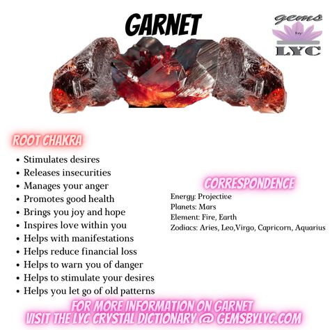 Garnet Crystal Properties, Spessartine Garnet Meaning, Garnet Magical Properties, Rhodolite Garnet Meaning, Red Garnet Crystal Meaning, Garnet Crystal Aesthetic, Garnet Crystal Meaning, Garnet Stone Meaning, Garnet Chakra