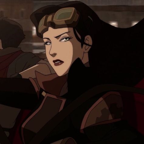 Asami Sato, The Legend Of Korra, Legend Of Korra, Avatar