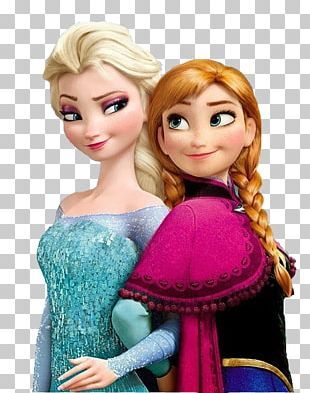 Barbie Brown Hair, Elsa Torte, Elsa Cake Toppers, Princess Anna Frozen, Brown Hair Cartoon, Kristoff Frozen, Frozen Images, Frozen Printables, Hair Cartoon