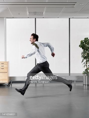 Stock Photo : businessman running Running Pose Reference Side View, People Running Reference, Guy Running Reference, Running Pose Side View, Someone Running Reference, Running Pose Reference Photo, Running Reference Photo, Man In Suit Running, Person Running Reference