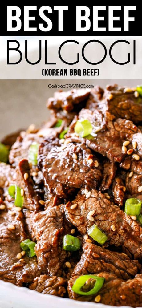 Beef Bulgogi Sauce Recipe, Korean Shaved Beef Recipes, Asian Shaved Beef Recipes, Steak Bulgogi Recipe, Gochuchang Recipe, Fly By Jing Sichuan Chili Crisp Recipes, Shaved Steak Recipes Healthy, Recipes For Shaved Beef, Shaved Meat Recipes