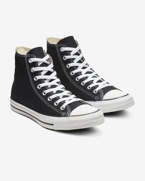 Blue Converse, Star Logo, Unisex Shoes, Converse Sneakers, Black Sneakers, Converse Chuck Taylor All Star, Womens Converse, Mens Street Style, Converse Chuck