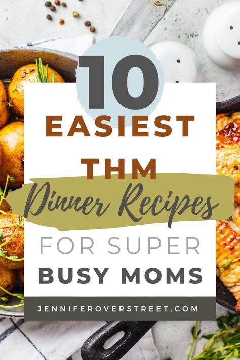 Trim Healthy Momma Recipes, Thm Easy Dinner, Thm Recipes No Special Ingredients, Thm Casserole Recipes, Thm Dinner Ideas, Trim Healthy Mama Soup Recipes, Organic Meals Recipes, Trim Healthy Mama Beginner, Healthy Budget Friendly Meals