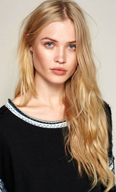 Danish Women, Camilla Christensen, Face Proportions, Shes Perfect, Blonde Hair Looks, European Women, Brunette Girl, Beautiful Long Hair, Portrait Inspiration