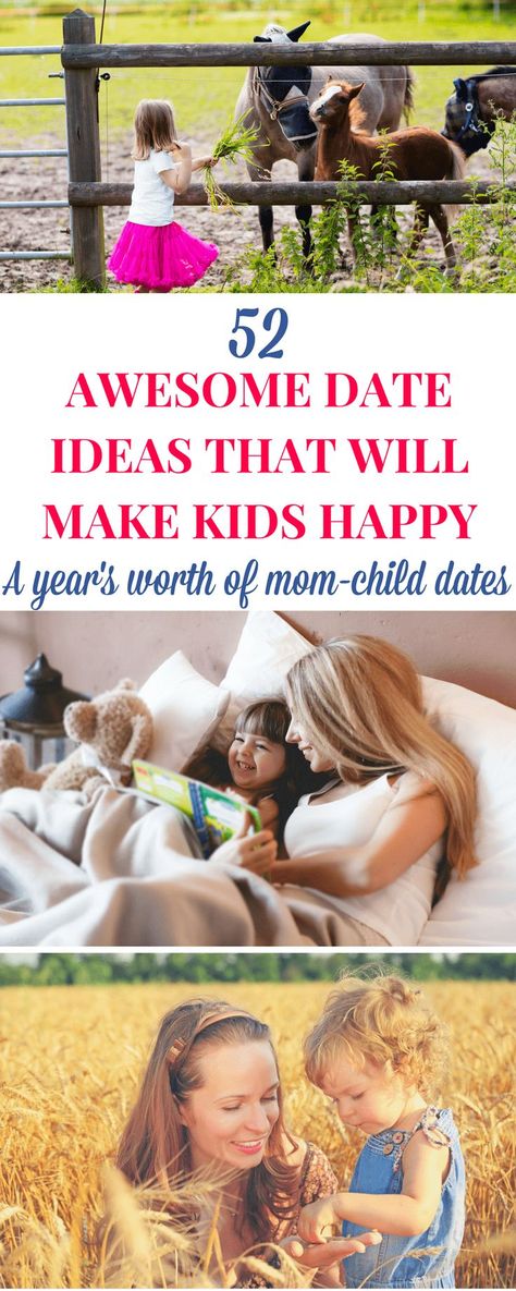 Mom Daughter Dates, Mommy Daughter Dates, Mother Daughter Dates, Kid Dates, Mommy And Son, Natural Parenting, Mom Son, Date Ideas, Feel Happy