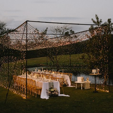 Intimate Wedding Package | Small Wedding | Gold Coast Farm House Intimate Farm Wedding, Small Lakeside Wedding, Small Minimalist Wedding, Civil Wedding Reception Ideas, Small Farm Wedding, Intimate Wedding Backyard, Small Intimate Wedding Ceremony, House Wedding Ideas, Small Intimate Wedding Ideas