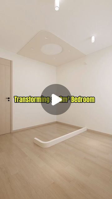 Homecraft Designer | If the small bedroom can be remodeled….

#bedroom #bedroomdecor #smallbedroom #homedecor #interiordesign #homerenovation | Instagram Small Room Ideas For Women, Bedroom Small Space Ideas, Small Bedroom With Bathroom Ideas, Flat Bedroom Ideas, Tiny Apartment Bedroom Ideas, Small Bedroom Plan, Small Bedroom With Bathroom, Family Bedroom Ideas, Small Bedroom Interior Ideas