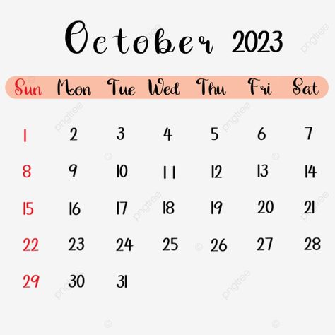 October Month Calendar 2023, October 2023 Calendar Printable, New Month October, October Calendar 2023, October Bride, October 2023 Calendar, October Calendar Printable, Study Calendar, October Days