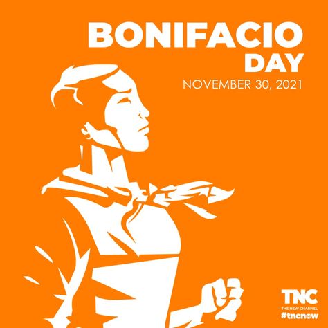 On this day, we hope the words and deeds of Andres Bonifacio continue to inspire and instill a great sense of national pride and love for country. #BonifacioDay #TNCNow #ChristmasTogether2021 #TNCTheNewChannel #TNC #TNCChristmasTogether #ChristmasTogetherOnTNC #TNCrockstar ⭐️ #BeTheNewYou #AllThingsNew Bonifacio Day Poster, Bonifacio Day, Andres Bonifacio, Facebook Frame, Graphic Shapes Design, Graphic Shapes, 2024 Ideas, Shapes Design, All Things New