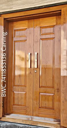 Dable Door Design Modern, Dabull Door Design, Dubble Doors Design Wooden, Sagon Wood Door Design, Front Double Door Design Wood, Double Door Design Wood Double Door Design Wood Indian, दरवाजा डिजाइन, Main Door Design Photos, Double Front Entry Doors