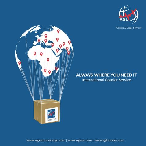 Courier to Russia | Dubai | UAE | Ship | Freight | Courier Courier Service Creative Ads, Courier Service Poster, Logistics Design Creative, Handout Design, Logistics Design, Delivery Logo, Ajman Uae, Restaurant Advertising, Graphic Design Posters Layout