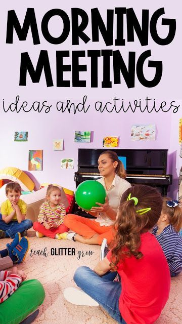 A great explanation of what Morning Meeting looks like in an early elementary classroom. #morninmeeting #kindergarten #preschool #prek #firstgrade #teachglittergrow Morning Meeting Greetings Preschool, Morning Greetings Kindergarten, Morning Meeting Prek, Morning Meeting For Kindergarten, Early Elementary Classroom, Kindergarten Morning Check In, Preschool Morning Meeting Board, Morning Circle Activities, Morning Meeting Preschool