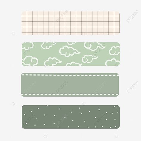 Notes Aesthetic Inspiration, Spring Digital Planner Stickers, Washi Tape Goodnotes Free, Digital Journaling Stickers, Ide Jurnal Aesthetic, Good Notes Stickers Png, Journal Stickers Png, Journal Cover Printable, Aesthetic Journal Stickers