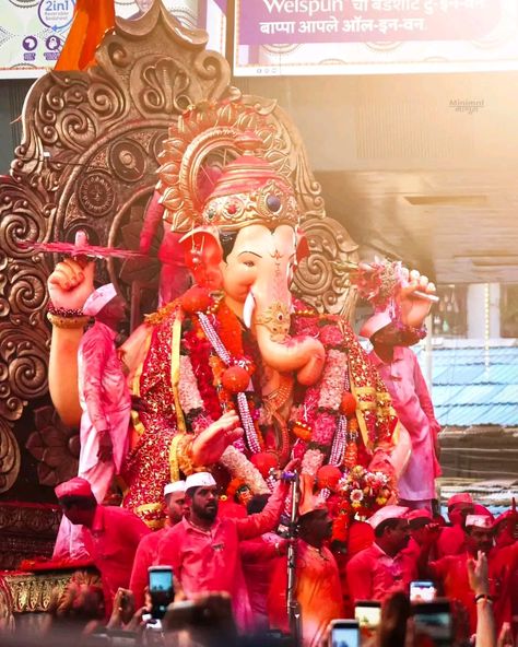 Lalbagh Cha Raja, Bappa Photo, Ganapati Bappa, Ganpati Bappa Photo, Ganesh Utsav, Cartoon Profile, Ganpati Bappa, Photo Art Gallery, Cartoon Profile Pics