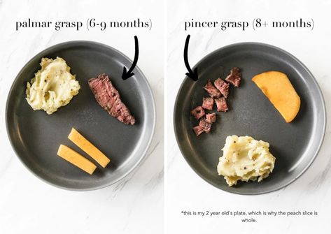 Best Foods For Starting Solids, Baby Starting Solids, Introducing Solids To Baby, Starting Baby On Solids, Weaning Chart Introducing Solids, Starting Solid Foods, Baby Led Feeding, Baby Cereal, Ground Beef Dishes