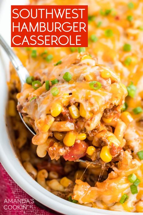 Ground Pork Casserole, Pork Casserole Recipes, Slow Cooker Ground Beef, Recipes Using Ground Beef, Pork Casserole, Hamburger Dishes, Ground Beef Casserole Recipes, Danish Dough, Beef Ground