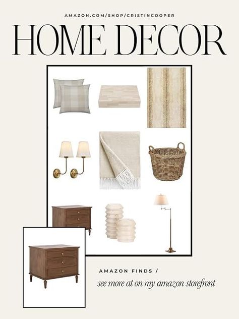 Amazon Home Decor Amazon Home Decor, Product Recommendations, Amazon Home, Favorite Products, Store Fronts, The List, Home Decor, Home Décor