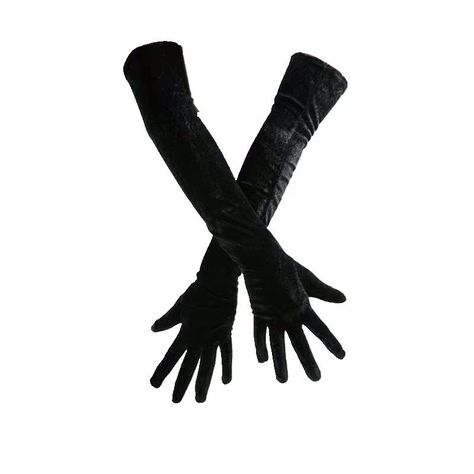 blue cosplay gloves satincosplaygloves weddinggloves.syi Long Dinner Dress, Black Long Gloves, Prom 2k22, Black Dinner Dress, Long Black Gloves, Velvet Gloves, Dress With Gloves, Gloves Long, Elegant Gloves