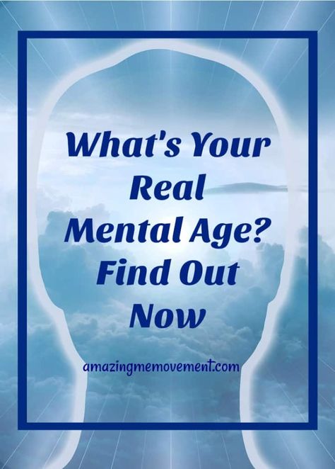 Take this interesting  and somewhat peculiar mental age test now to see how old your mind is. The results totally shocked me. #whoareyou #personalityquizzes #psychologytest #testsandquizzes #quizzesforwomen #quizzesforteens #buzzfeedquizzes #playbuzzquizzes #quizzesaboutyourself #triviaquizzes Mental Age Quiz, Mental Age Test, Zimbio Quizzes, Mental Age, How Old Am I, Playbuzz Quizzes, Play Quiz, Simple Questions, Test Quiz