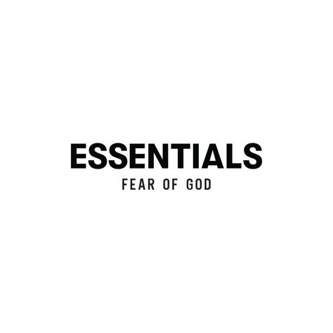 Fear of God Essentials SS20 Fall Collection now available online Essentials Fear Of God Wallpaper, God Laptop Wallpaper, Fear Of God Wallpaper, Adidas Logo Art, God Logo, God Clothing, Wallpaper God, Stussy Logo, God Wallpaper